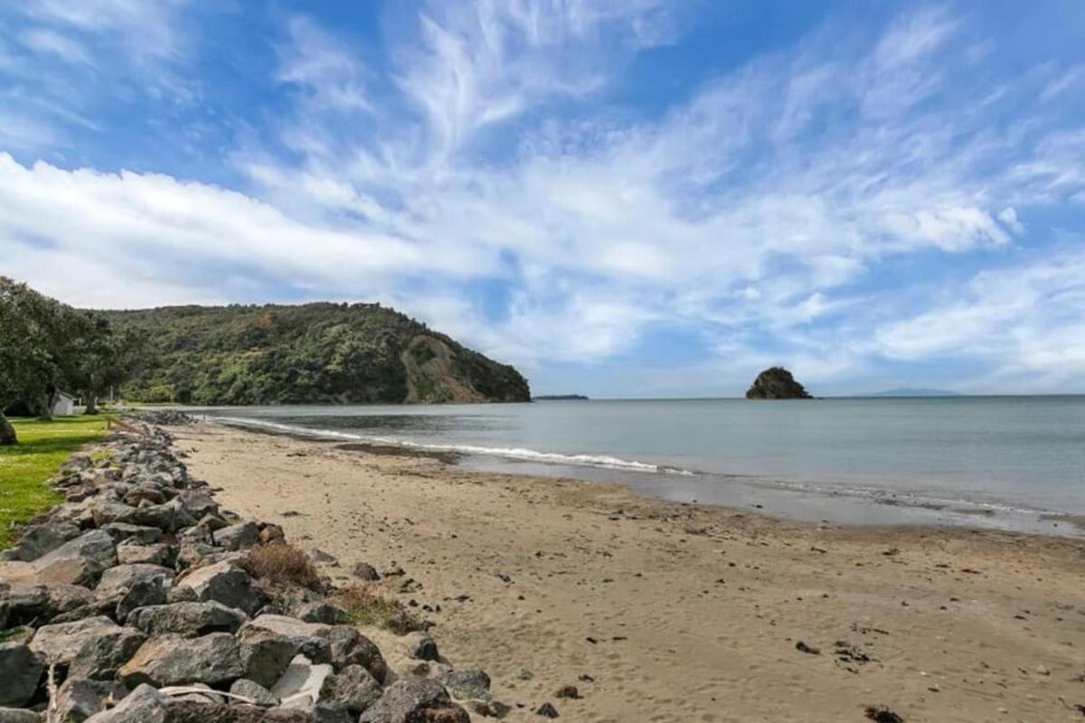 Waiwera Beach Getaway Екстериор снимка